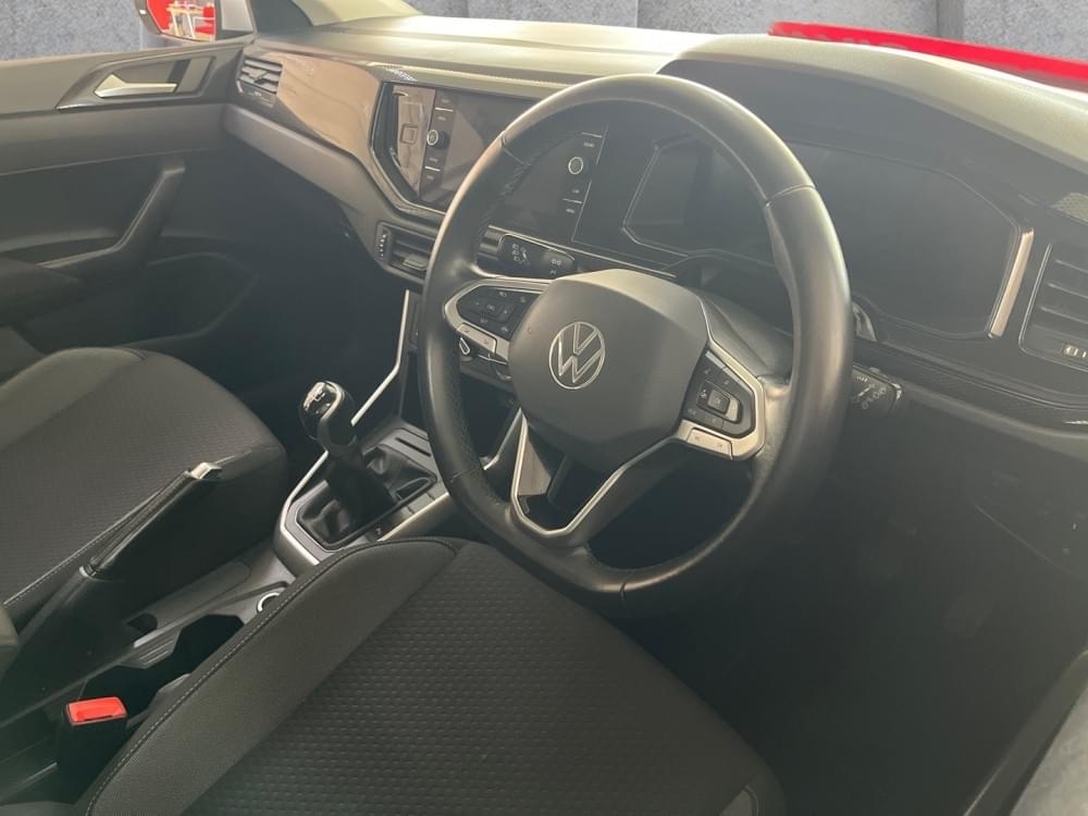 Volkswagen Polo Hatch 1.0 Tsi Life