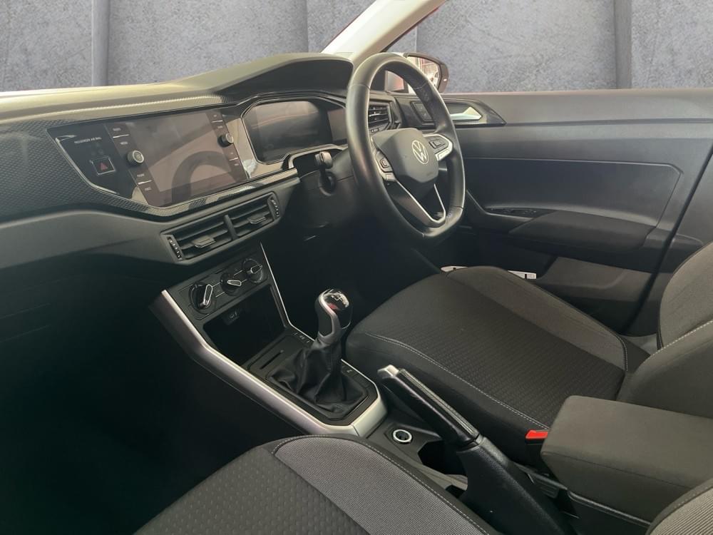 Volkswagen Polo Hatch 1.0 Tsi Life