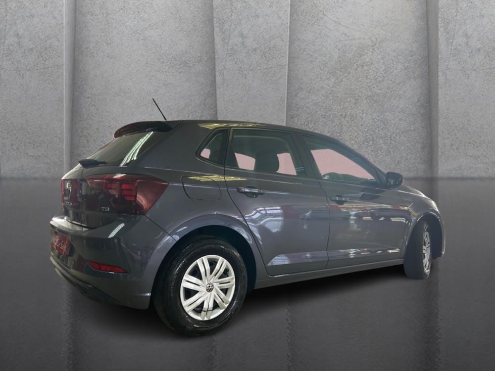 Volkswagen Polo Hatch 1.0 Tsi