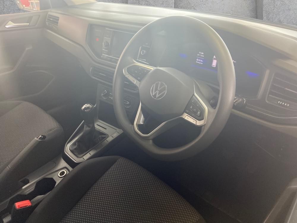 Volkswagen Polo Hatch 1.0 Tsi