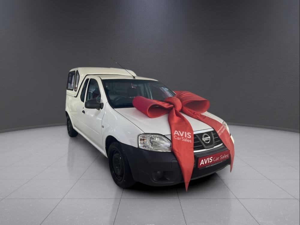 Nissan Np200 1.6 8V Ac Safety Pack
