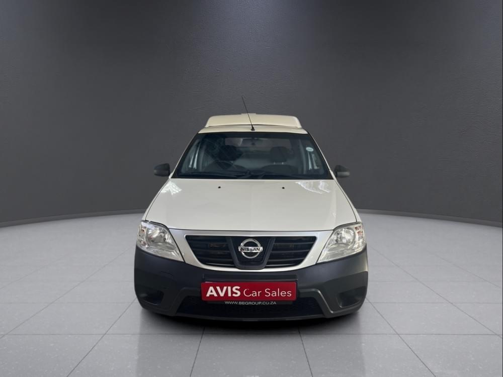 Nissan Np200 1.6 8V Ac Safety Pack