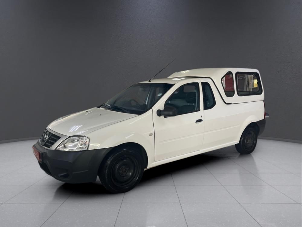 Nissan Np200 1.6 8V Ac Safety Pack