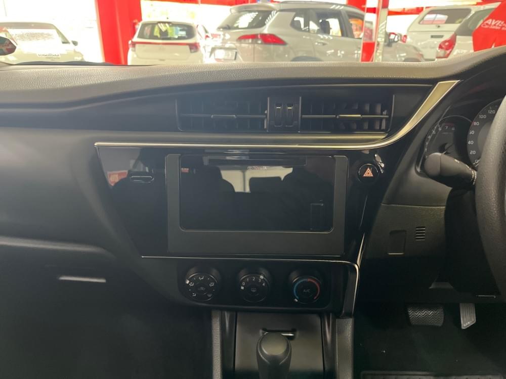 Toyota Corolla Quest 1.8 Plus Cvt