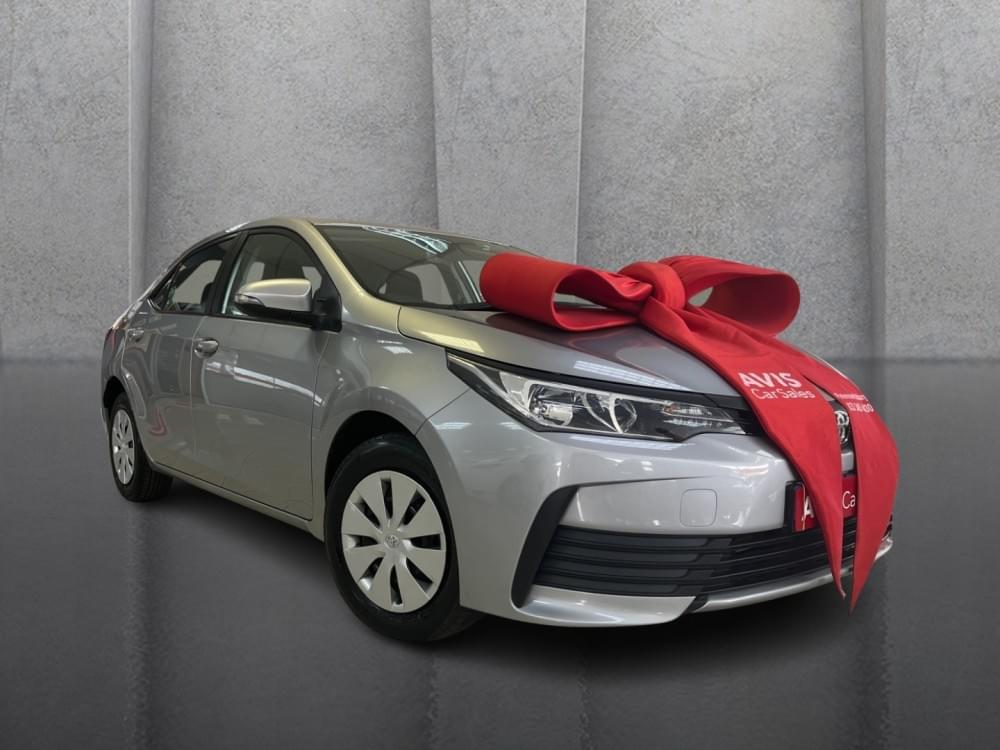 Toyota Corolla Quest 1.8 Plus