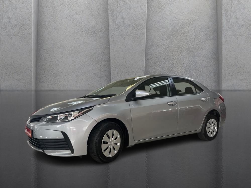 Toyota Corolla Quest 1.8 Plus