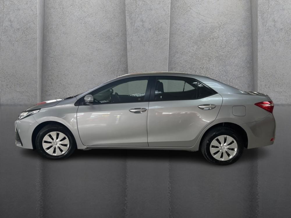 Toyota Corolla Quest 1.8 Plus