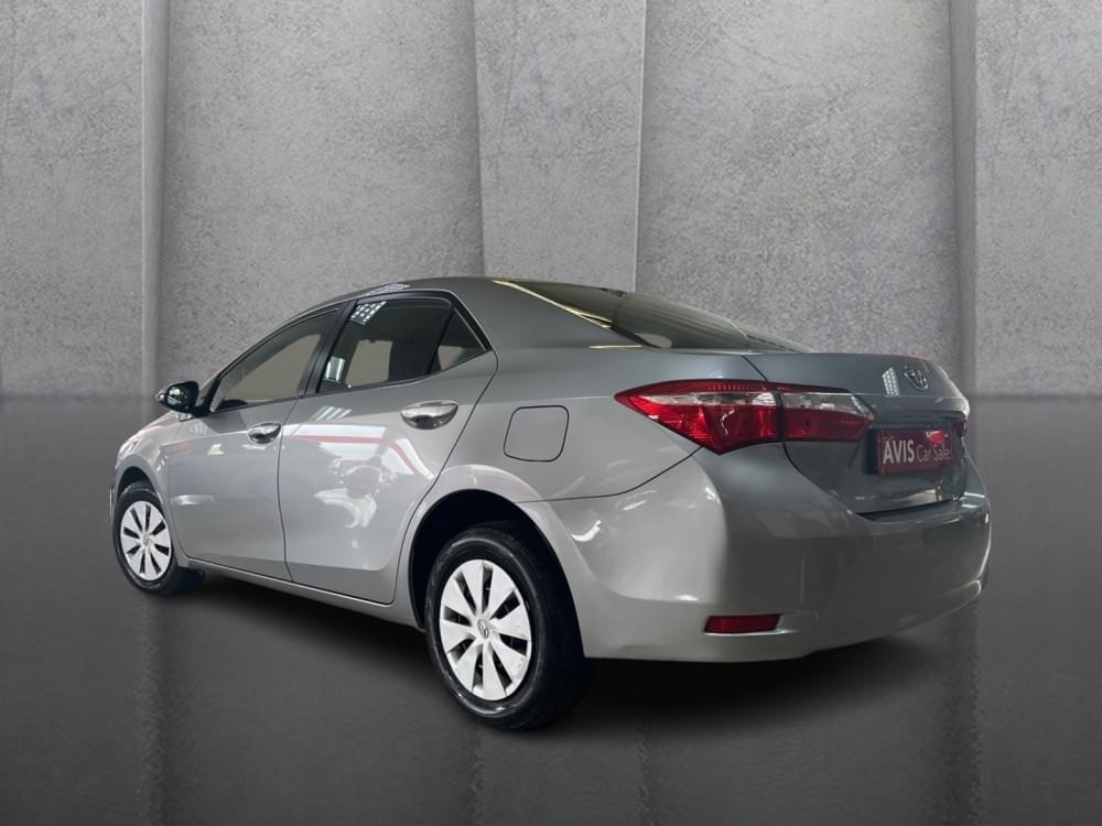 Toyota Corolla Quest 1.8 Plus