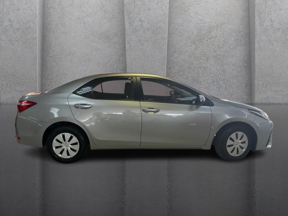 Toyota Corolla Quest 1.8 Plus