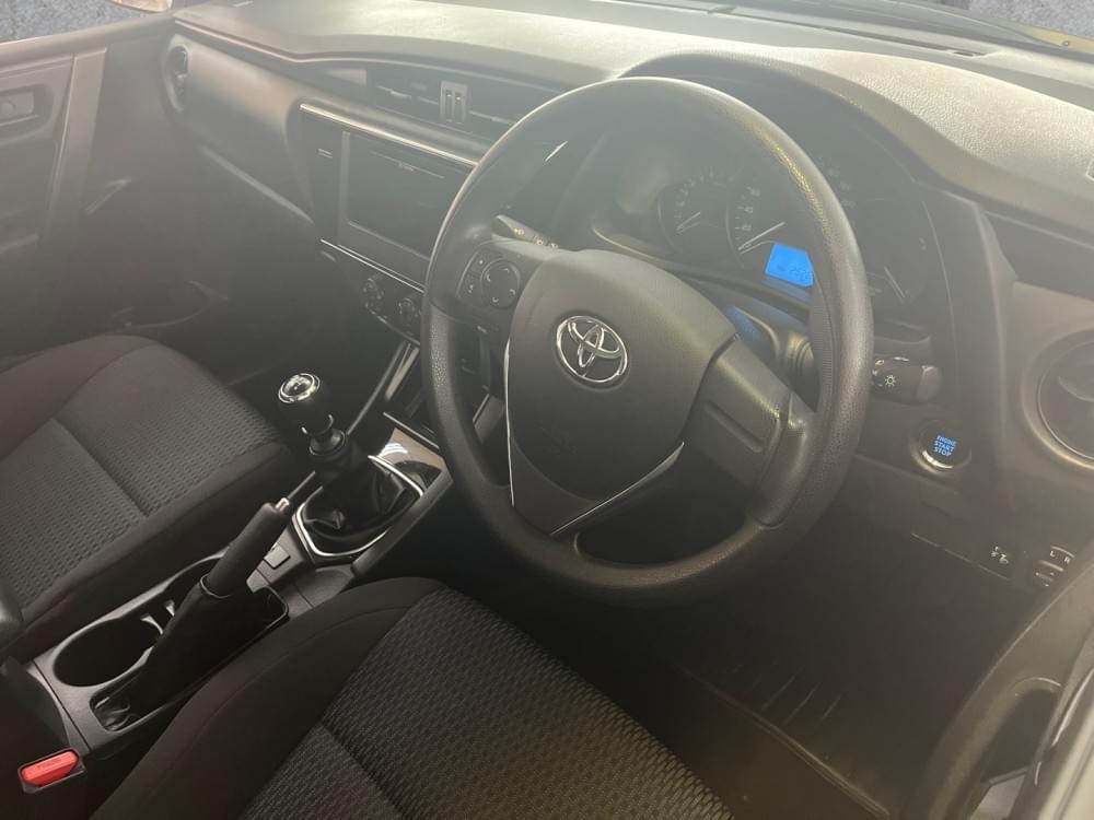 Toyota Corolla Quest 1.8 Plus