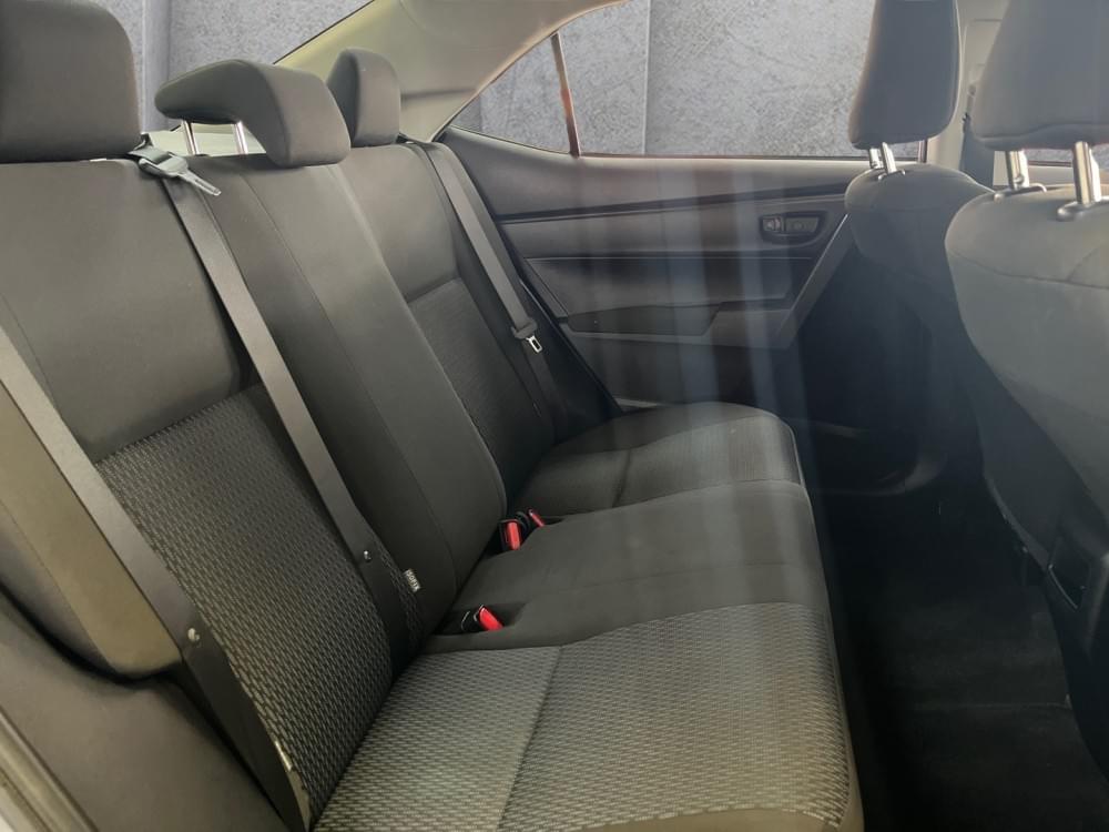 Toyota Corolla Quest 1.8 Plus