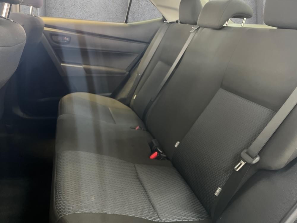 Toyota Corolla Quest 1.8 Plus