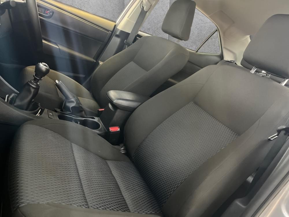Toyota Corolla Quest 1.8 Plus