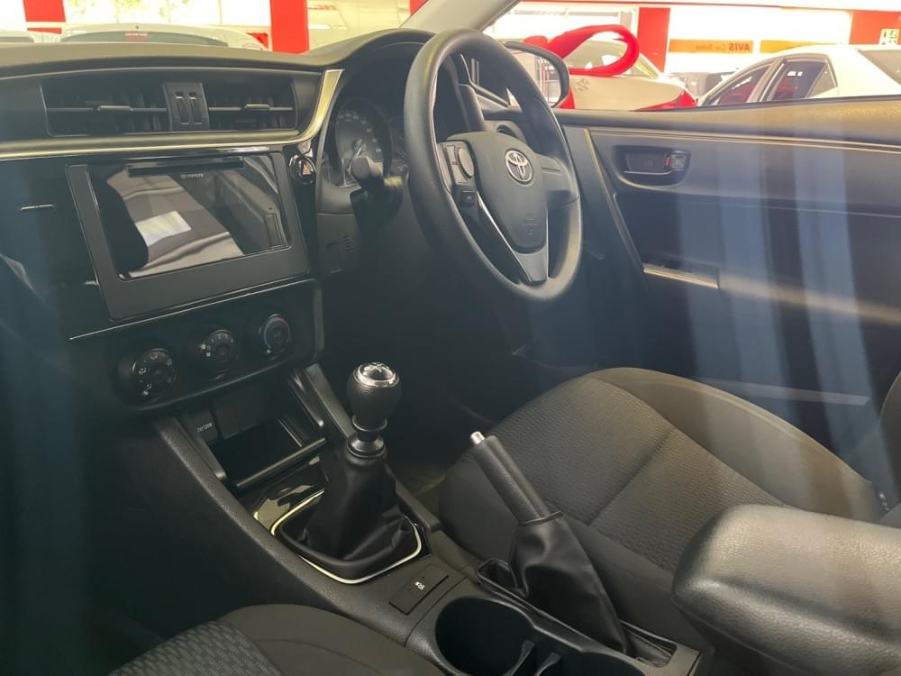 Toyota Corolla Quest 1.8 Plus