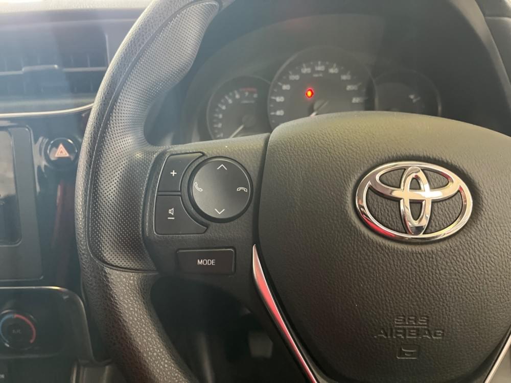 Toyota Corolla Quest 1.8 Plus
