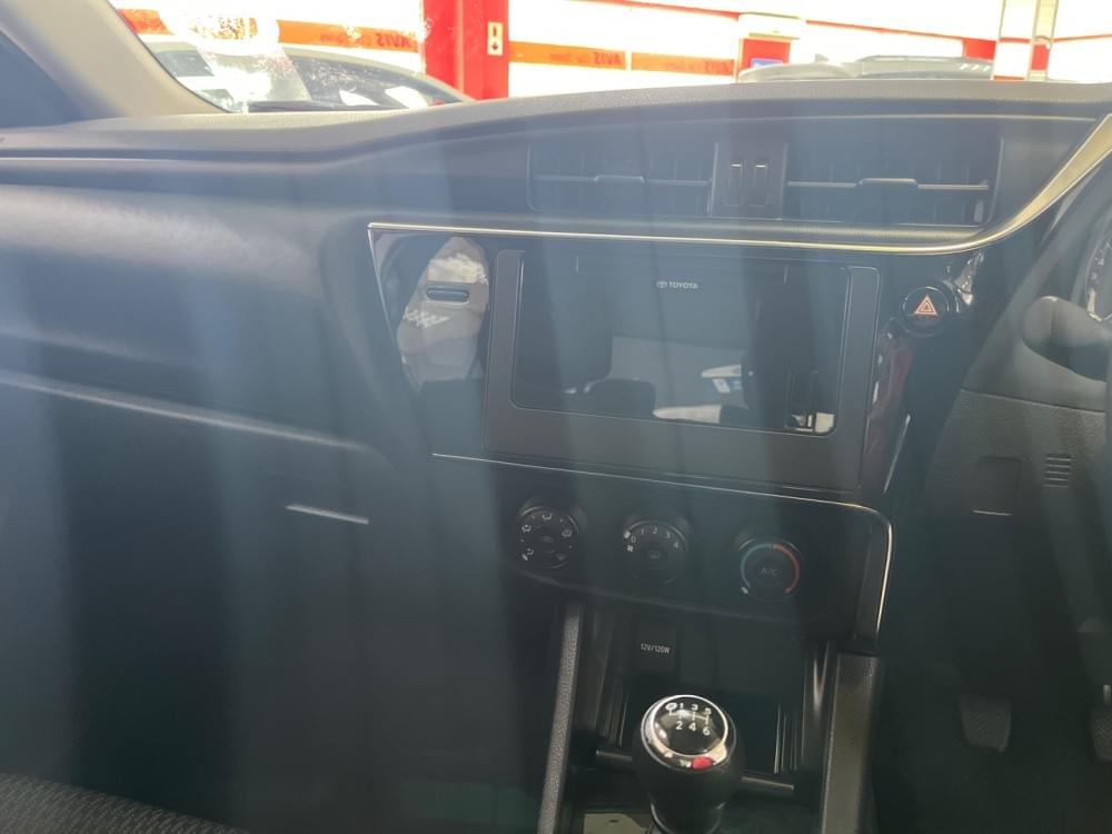 Toyota Corolla Quest 1.8 Plus