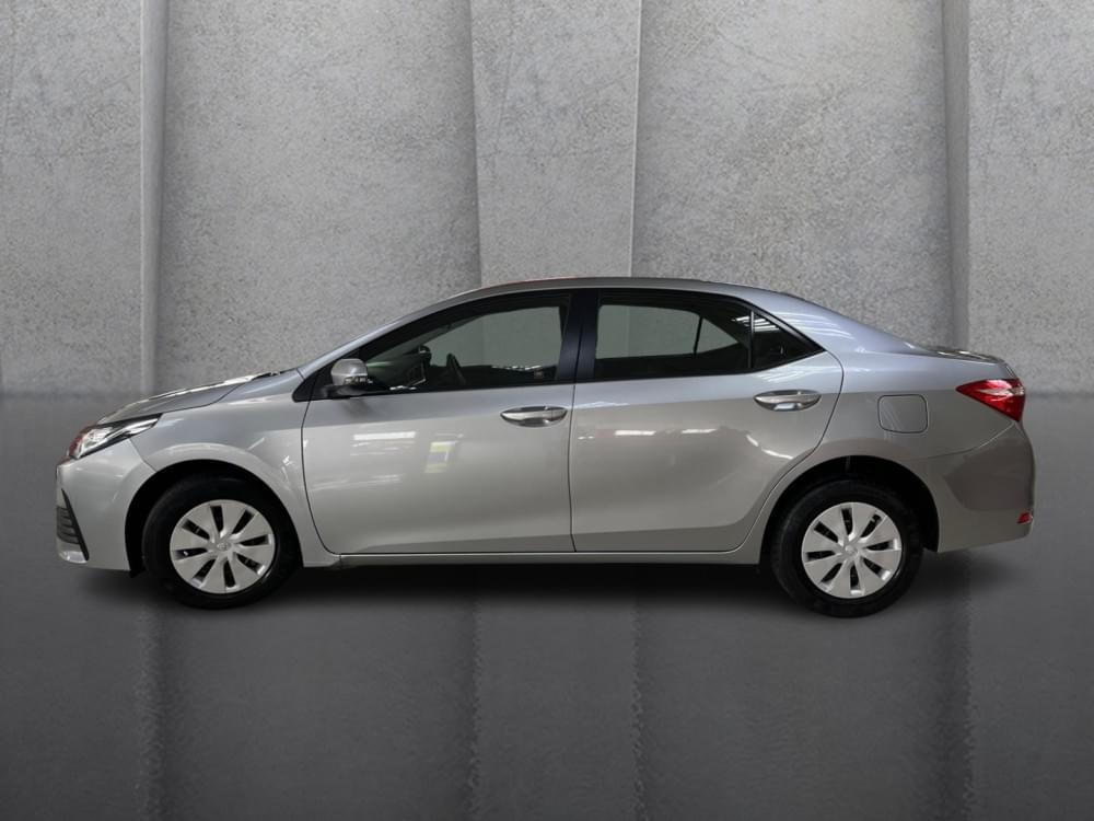 Toyota Corolla Quest 1.8 Plus Cvt