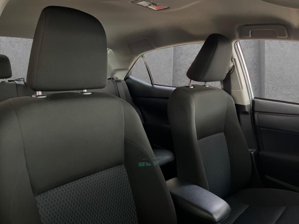 Toyota Corolla Quest 1.8 Plus Cvt