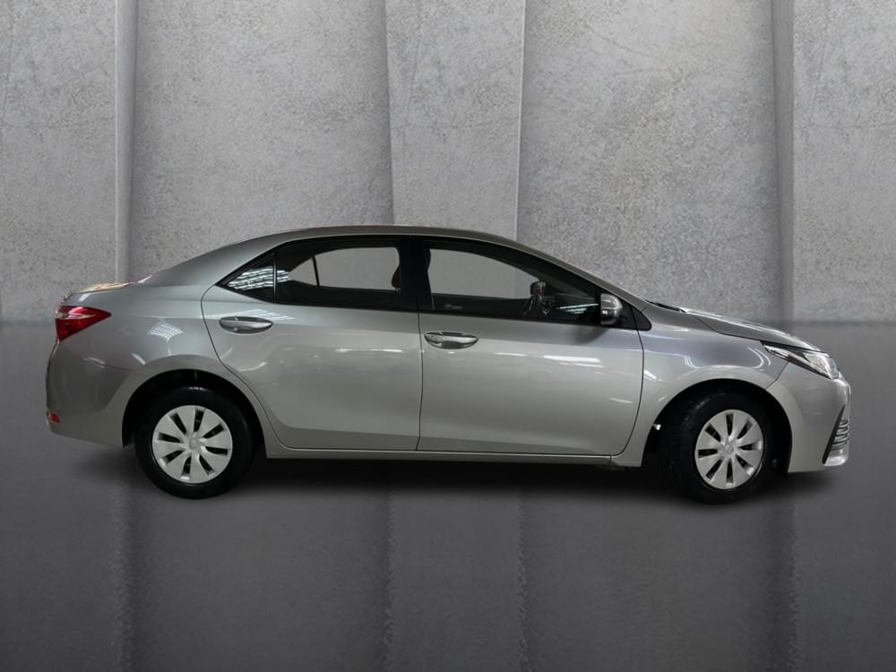 Toyota Corolla Quest 1.8 Plus Cvt