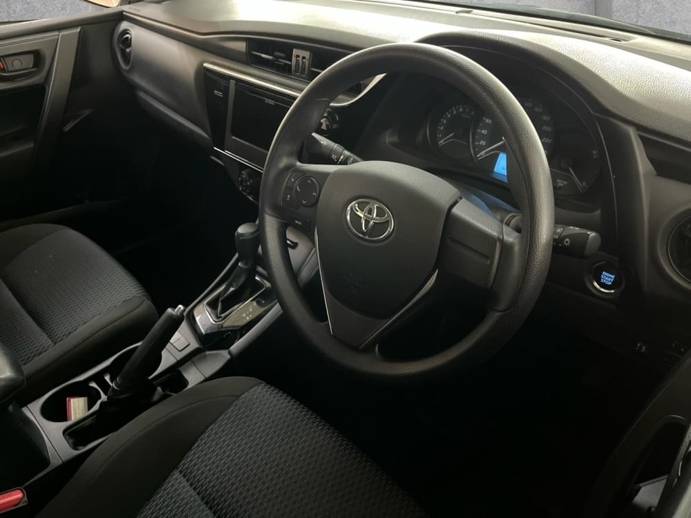 Toyota Corolla Quest 1.8 Plus Cvt