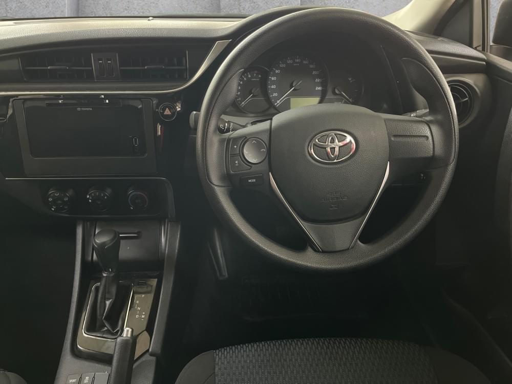 Toyota Corolla Quest 1.8 Plus Cvt