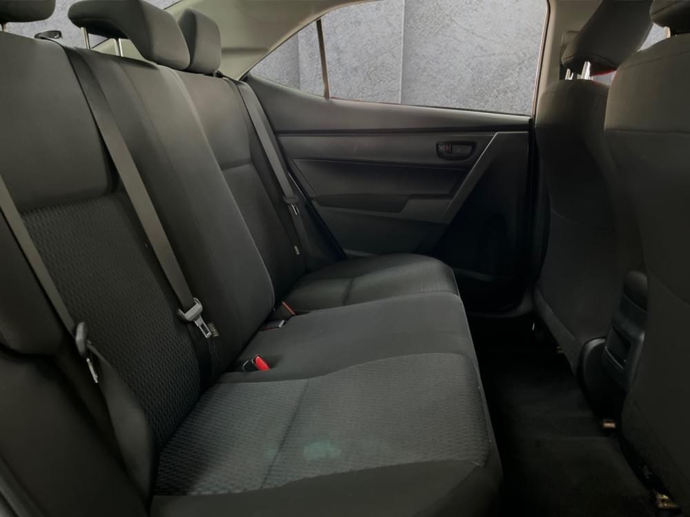 Toyota Corolla Quest 1.8 Plus Cvt