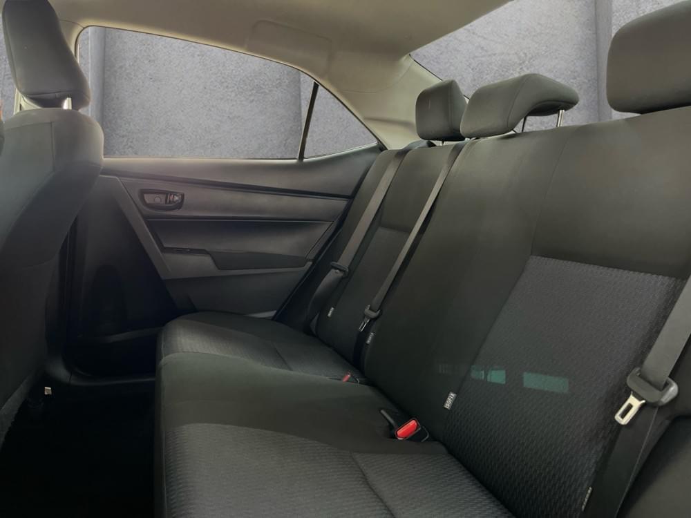 Toyota Corolla Quest 1.8 Plus Cvt