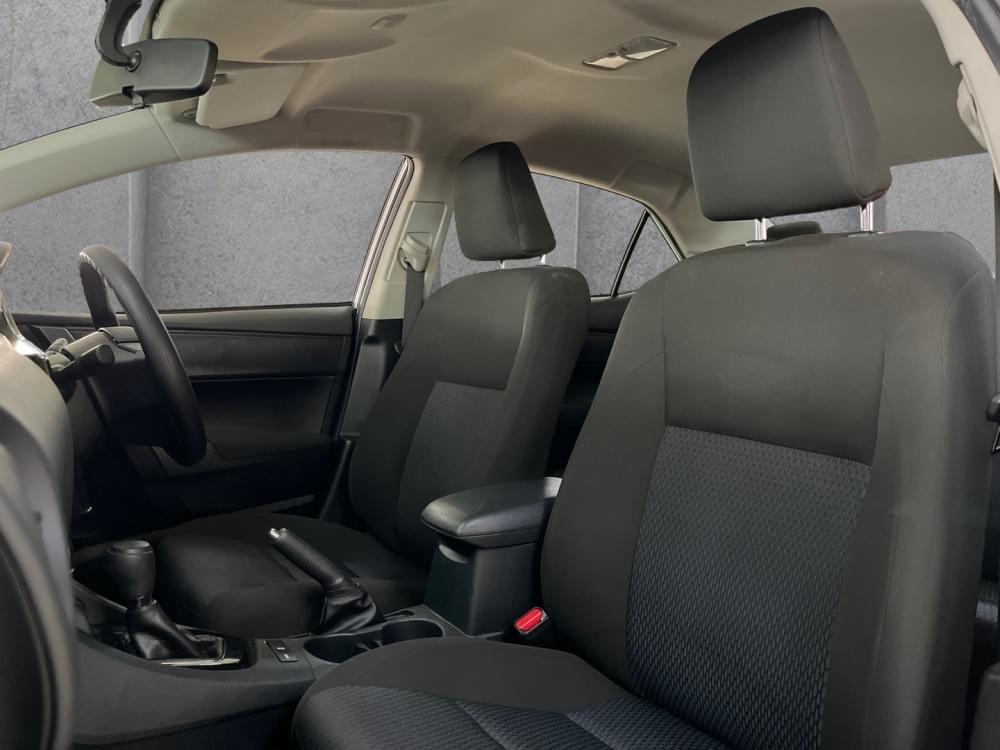 Toyota Corolla Quest 1.8 Plus Cvt