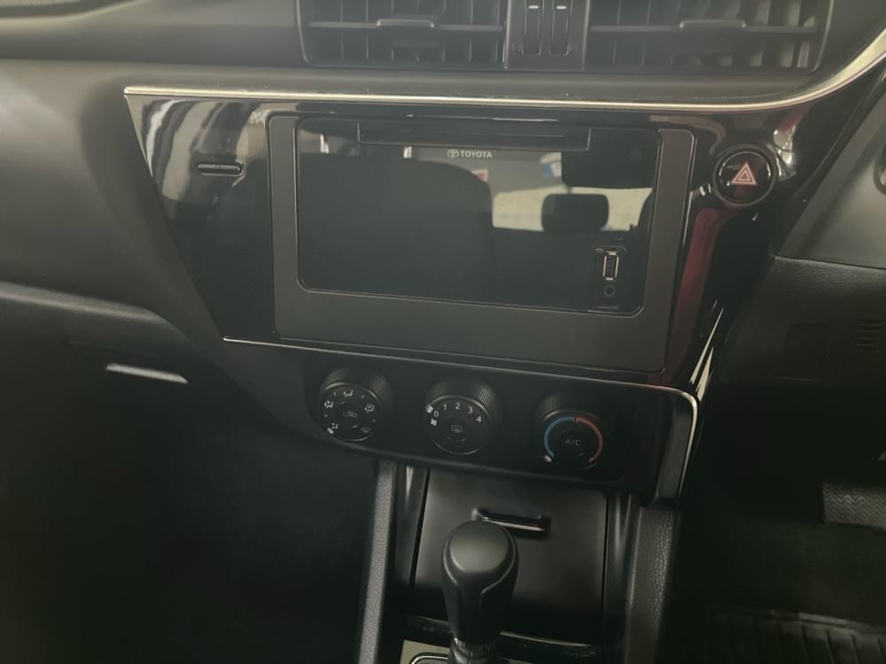 Toyota Corolla Quest 1.8 Plus Cvt