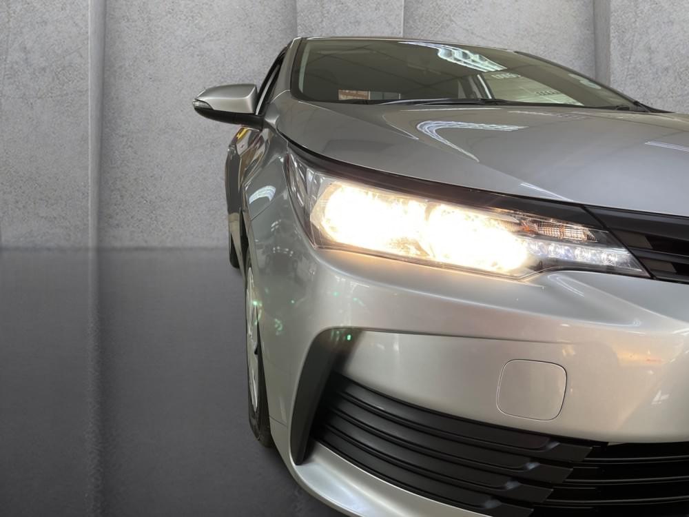 Toyota Corolla Quest 1.8 Plus Cvt