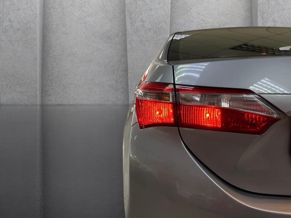 Toyota Corolla Quest 1.8 Plus Cvt