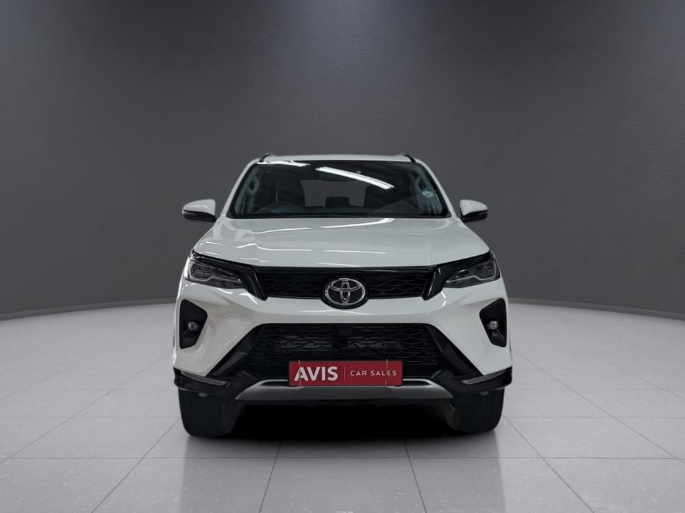 Toyota Fortuner 2.4 Gd-6 Rb 6At