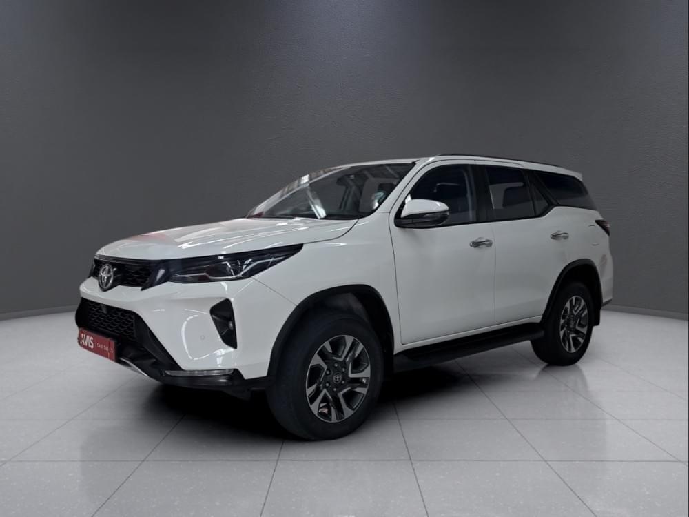 Toyota Fortuner 2.4 Gd-6 Rb 6At