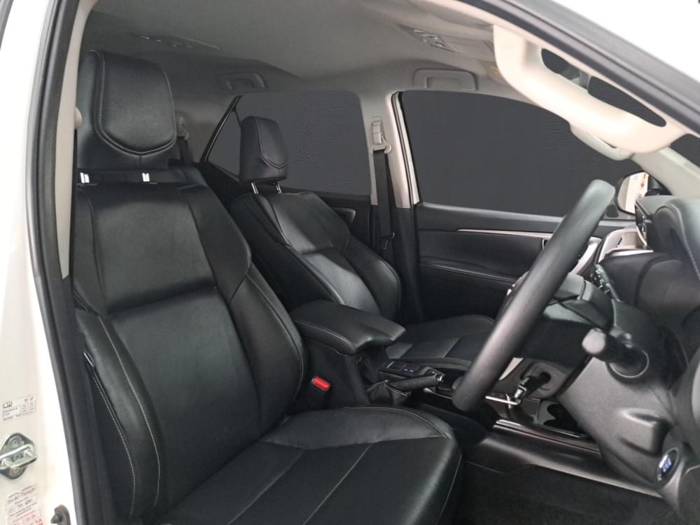 Toyota Fortuner 2.4 Gd-6 Rb 6At