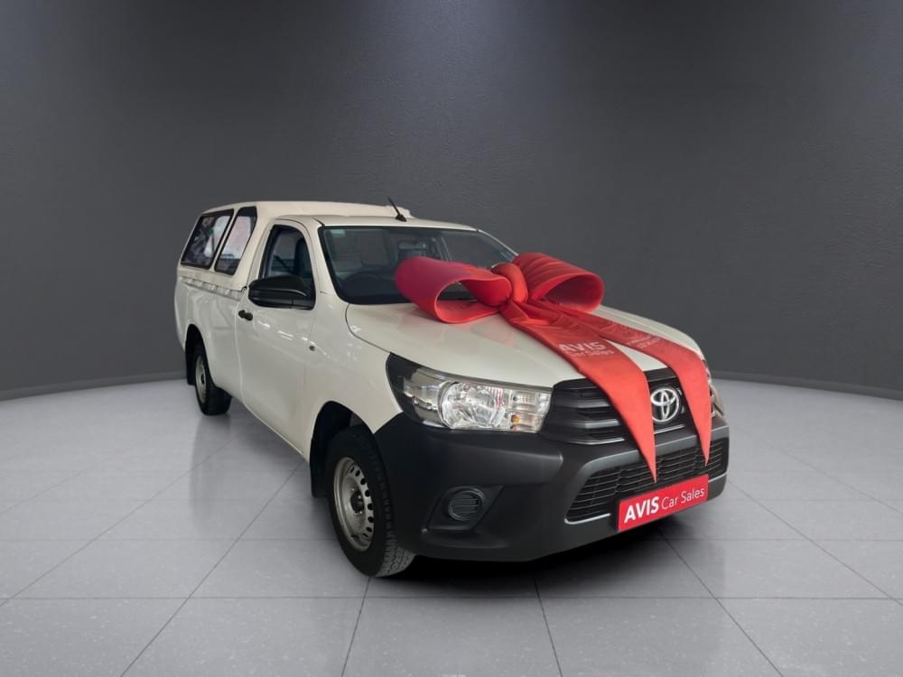 Toyota Hilux 2.4 Gd S Ac