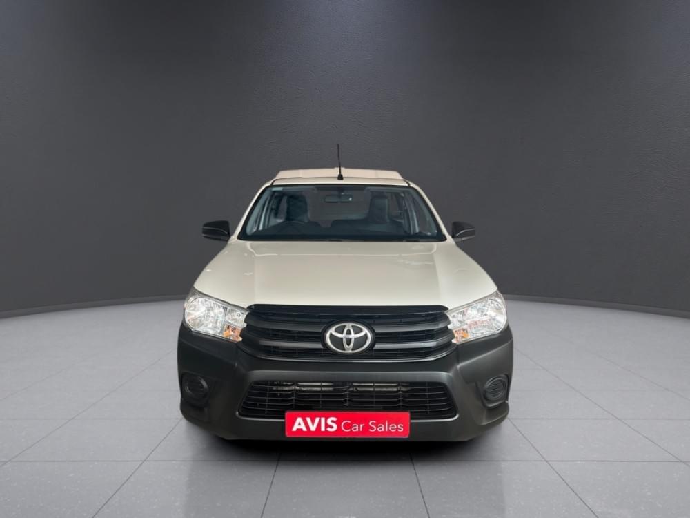 Toyota Hilux 2.4 Gd S Ac