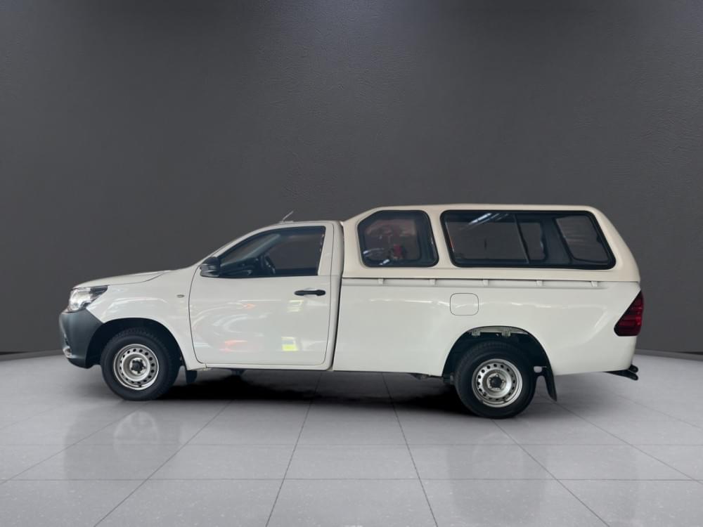 Toyota Hilux 2.4 Gd S Ac