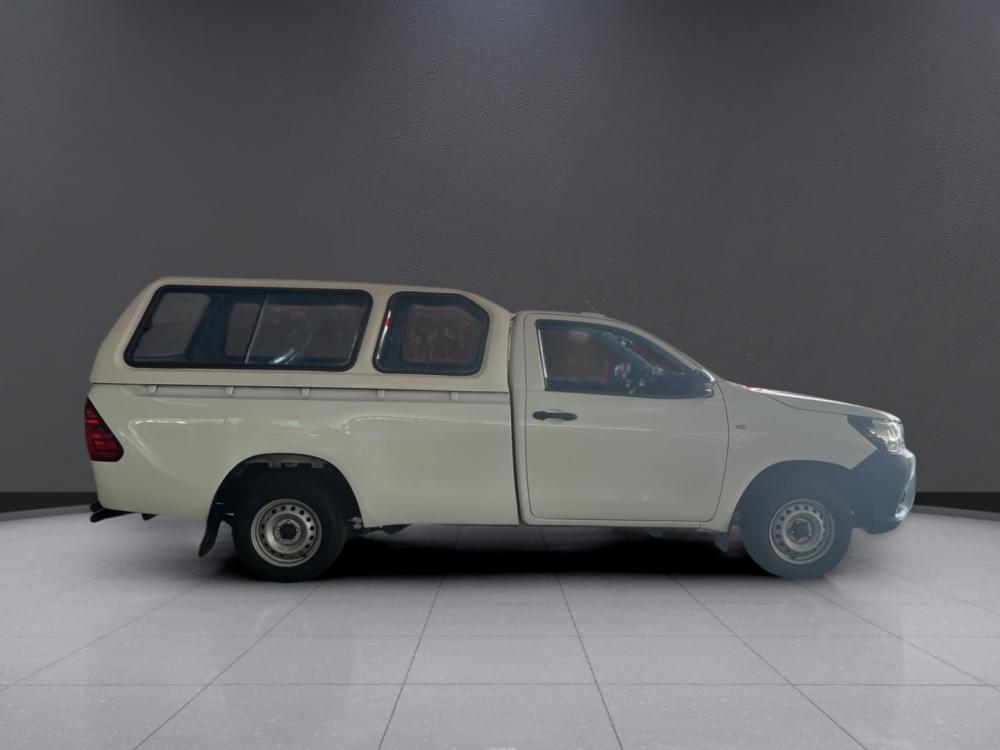 Toyota Hilux 2.4 Gd S Ac