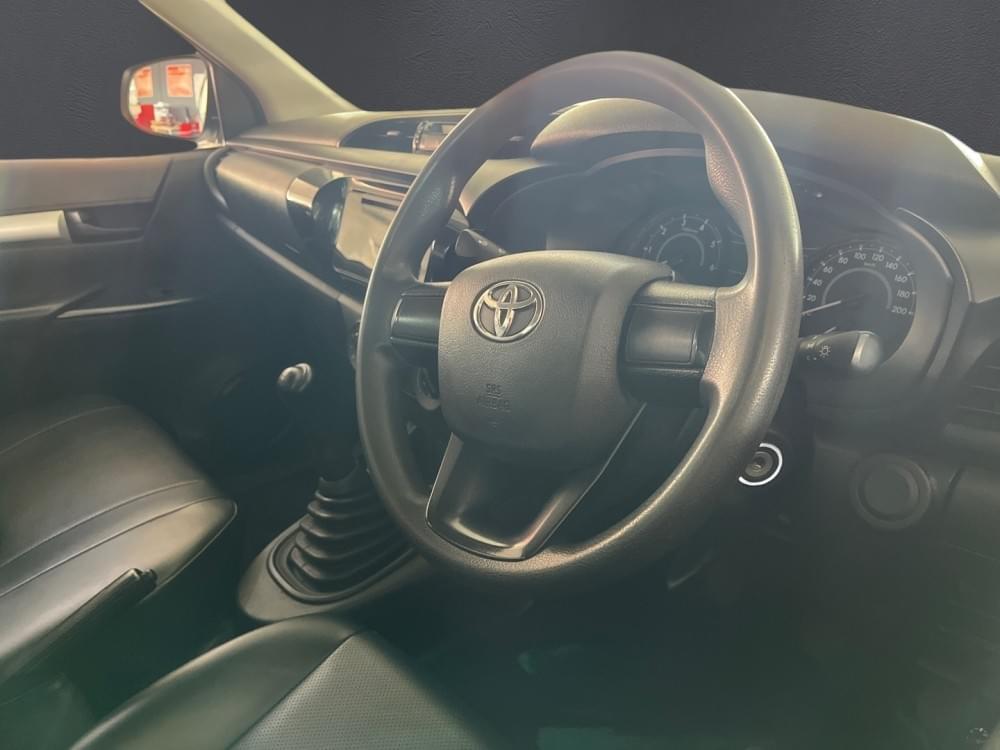 Toyota Hilux 2.4 Gd S Ac