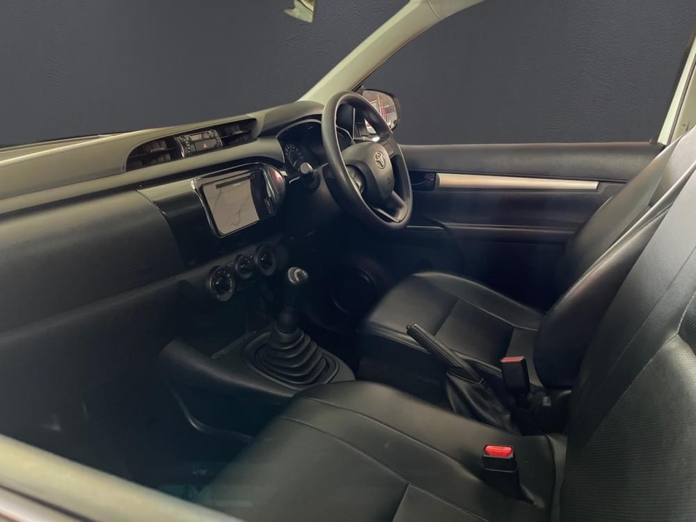Toyota Hilux 2.4 Gd S Ac