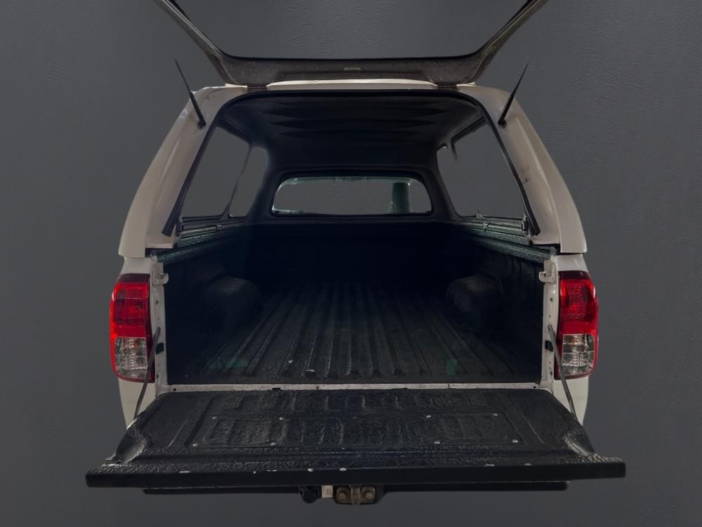 Toyota Hilux 2.4 Gd S Ac