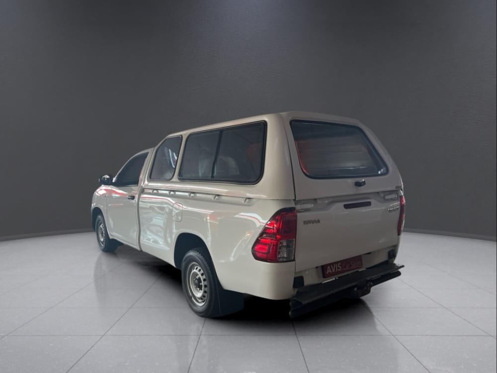 Toyota N/A 2.4 Gd S Ac