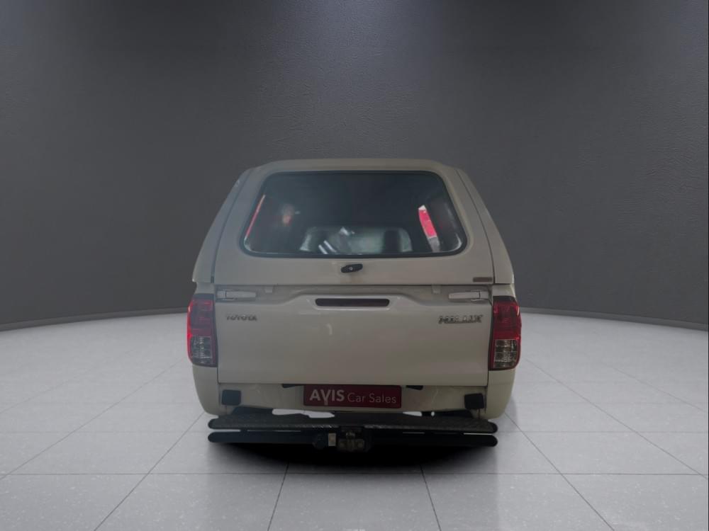 Toyota N/A 2.4 Gd S Ac