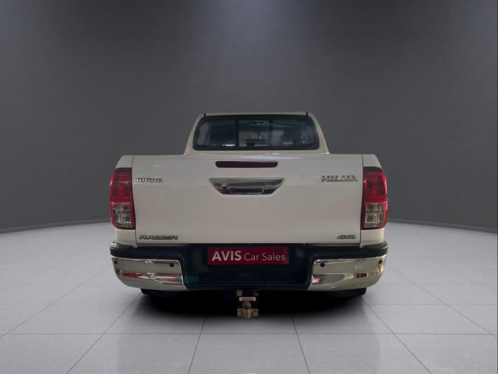 Toyota Hilux 2.4 Gd-6 Raider 4X4 At D Cab