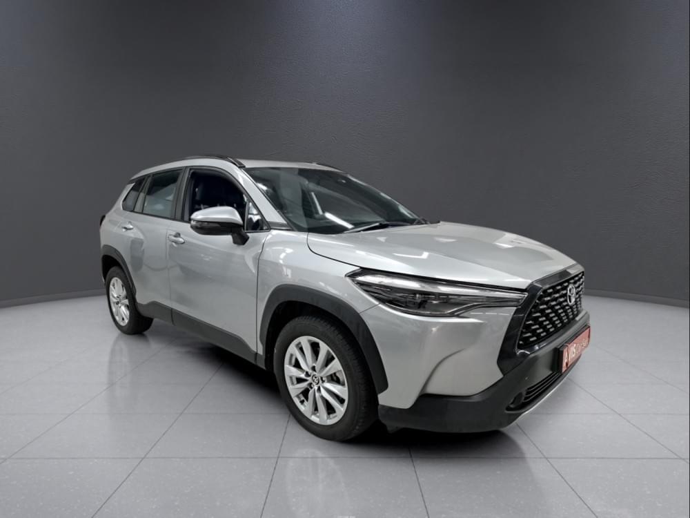 Toyota Corolla Cross 1.8 Xs Cvt