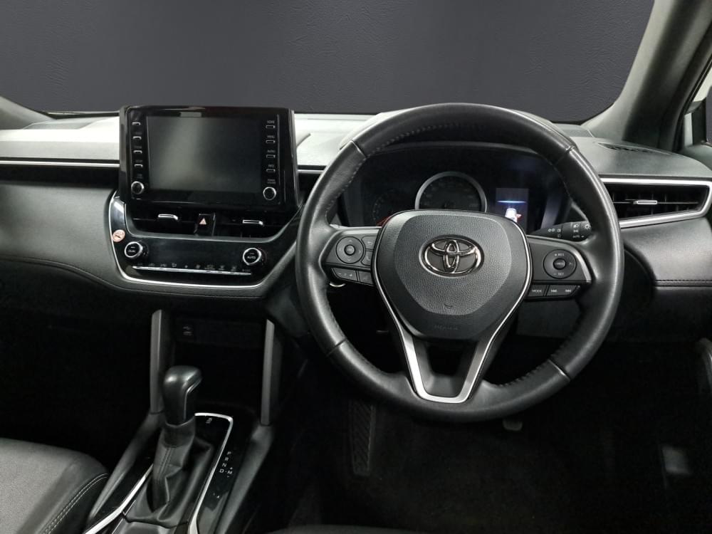 Toyota Corolla Cross 1.8 Xs Cvt