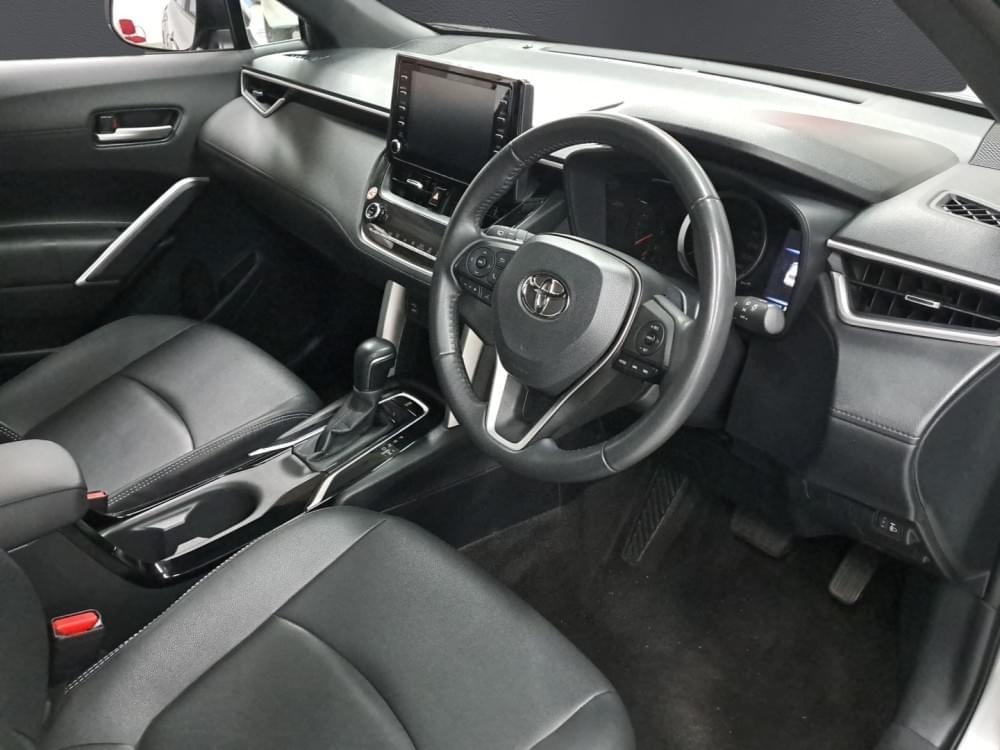Toyota Corolla Cross 1.8 Xs Cvt