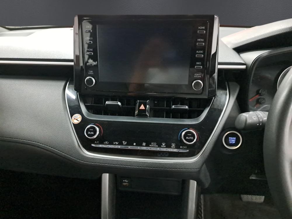 Toyota Corolla Cross 1.8 Xs Cvt