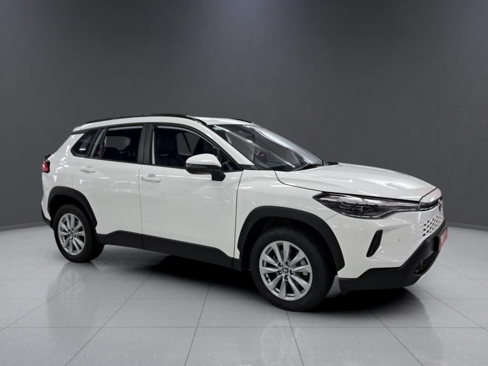 Toyota Corolla Cross 1.8 Xs Cvt