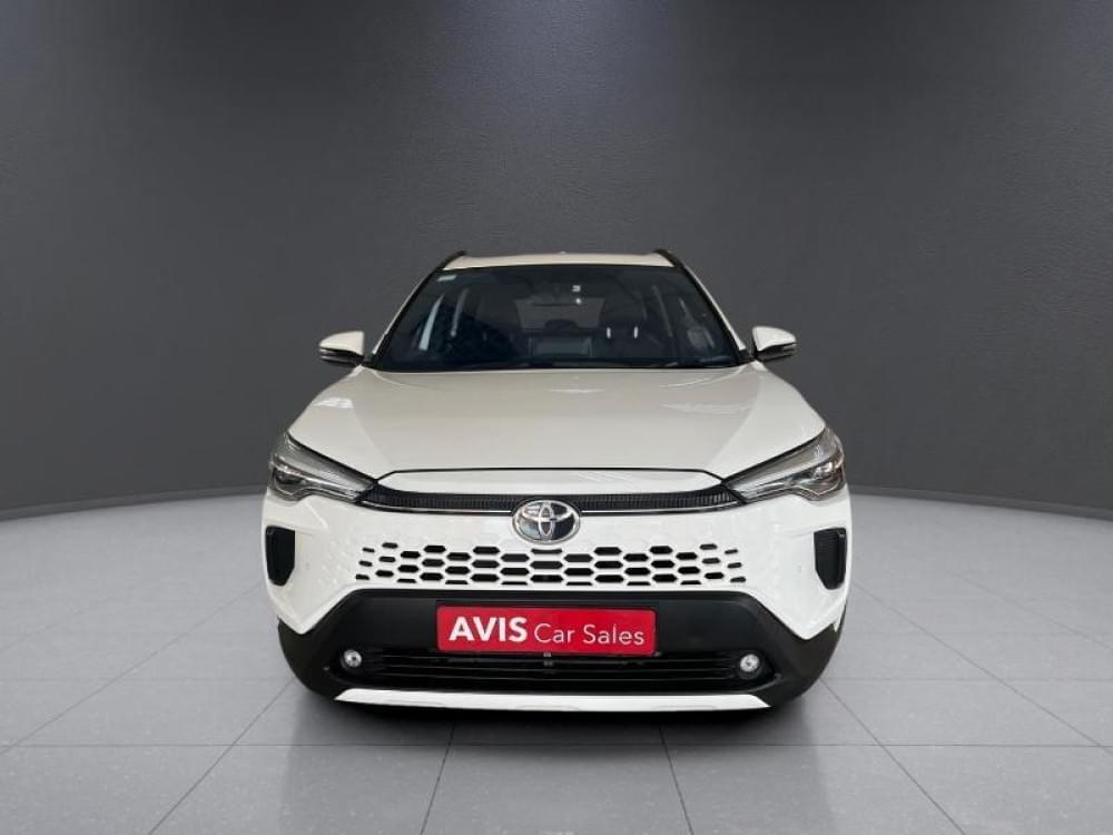 Toyota Corolla Cross 1.8 Xs Cvt